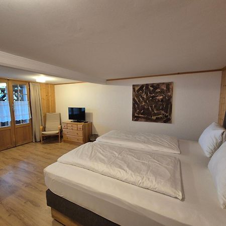 Gasthof Bären Habkern Exteriör bild