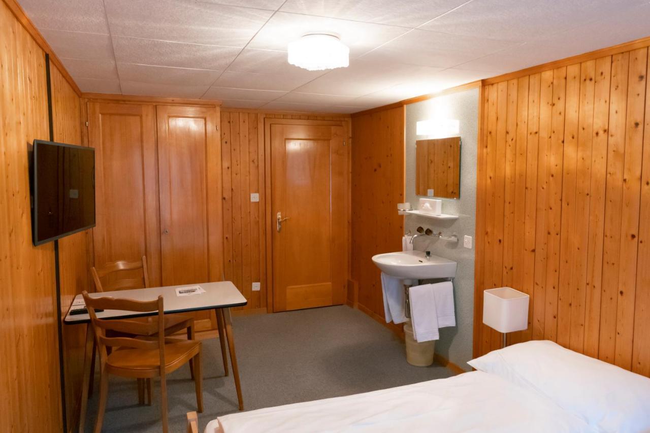 Gasthof Bären Habkern Exteriör bild