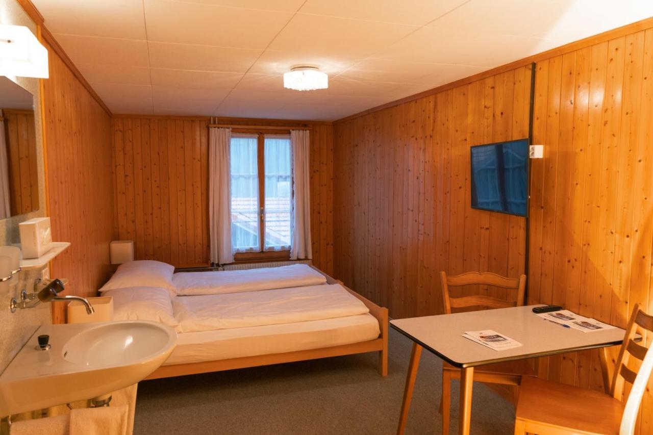 Gasthof Bären Habkern Exteriör bild