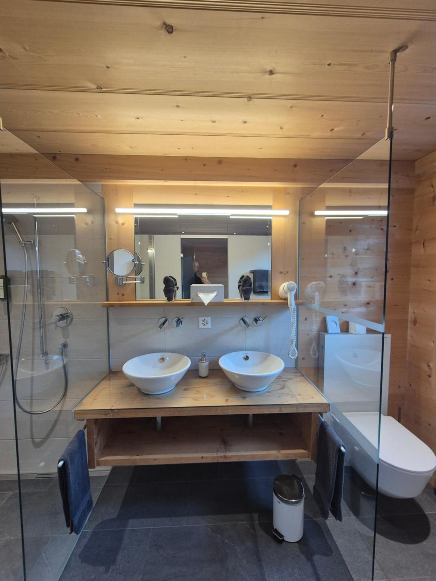 Gasthof Bären Habkern Exteriör bild