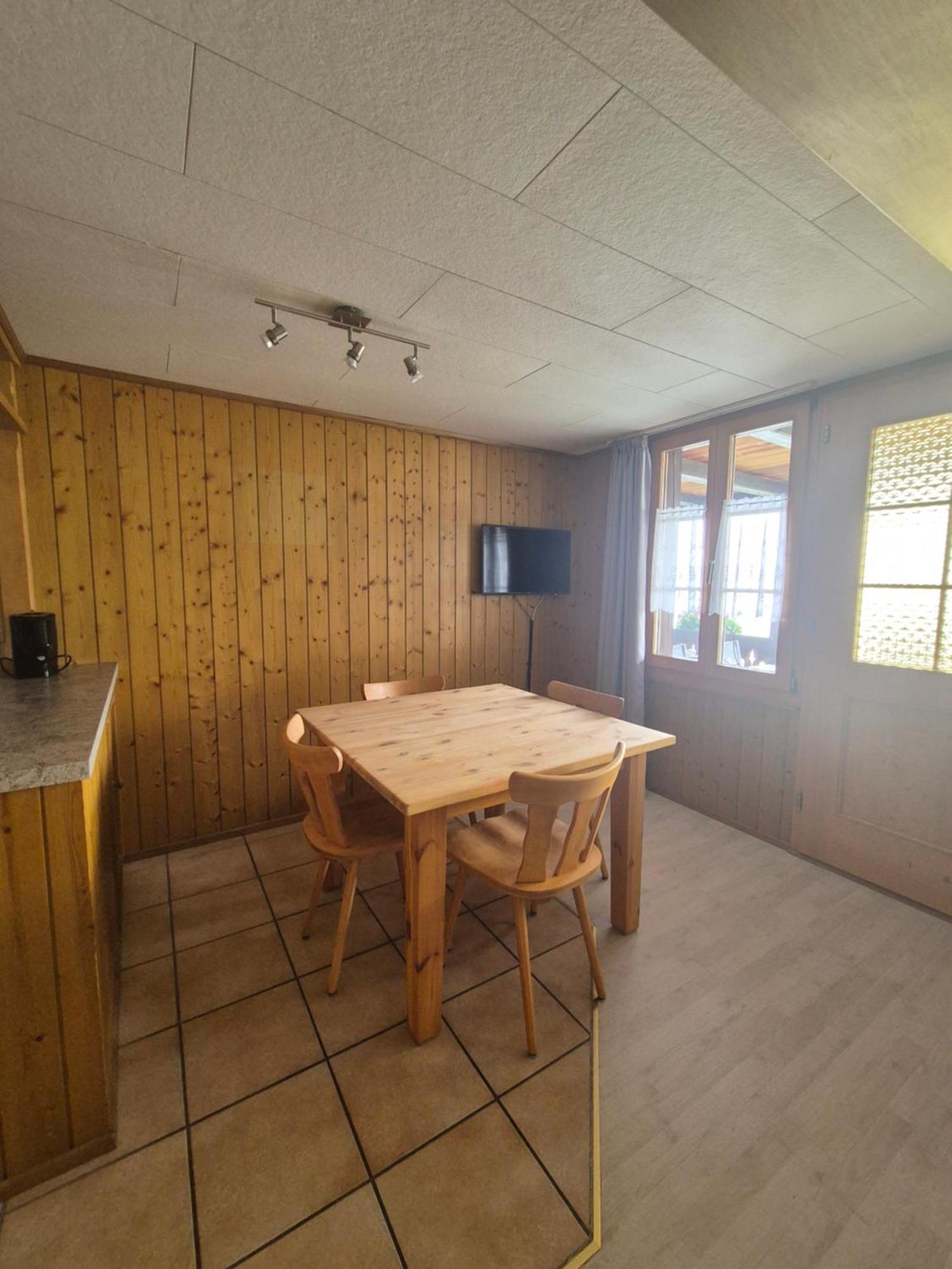 Gasthof Bären Habkern Exteriör bild