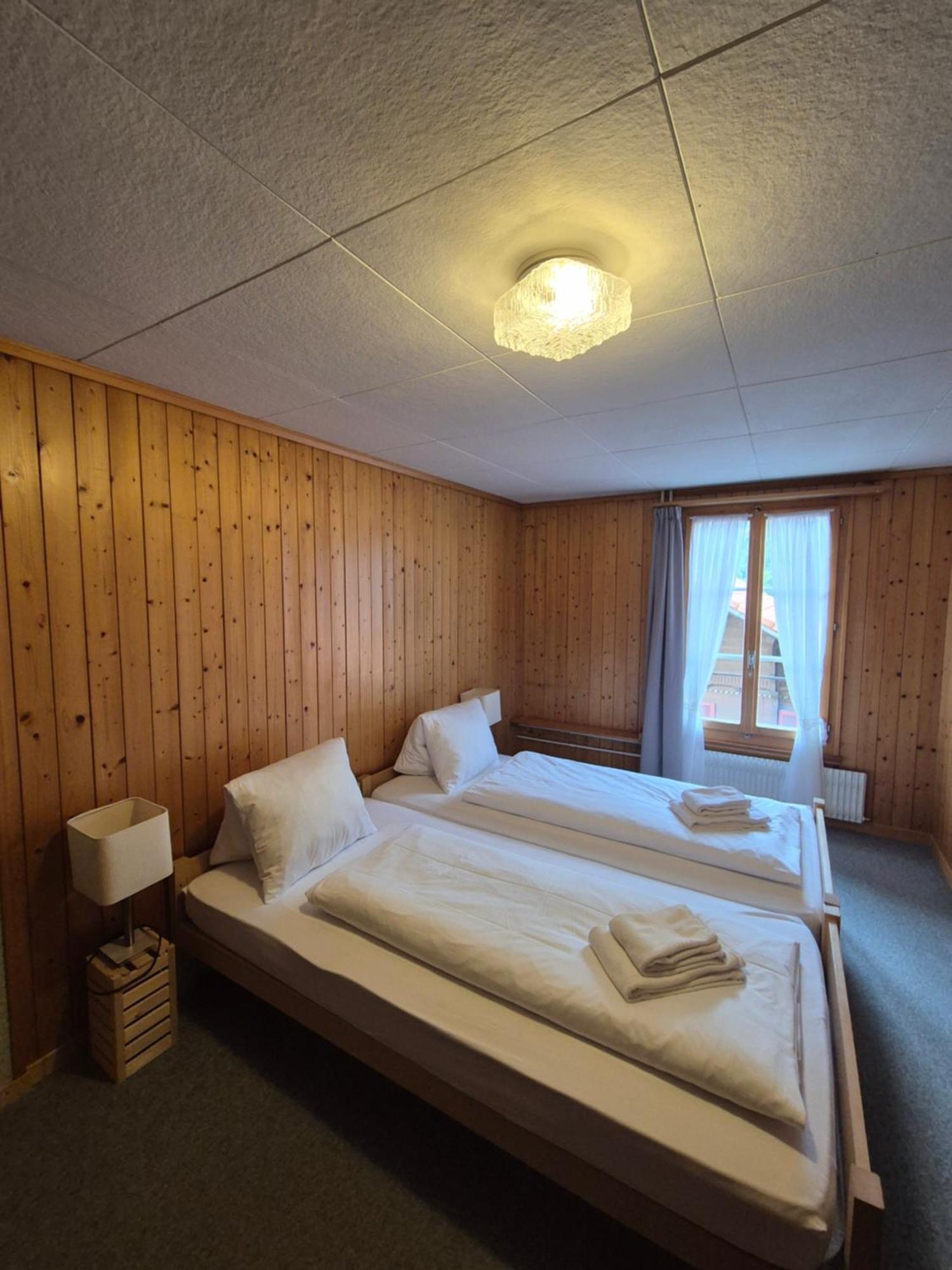 Gasthof Bären Habkern Exteriör bild