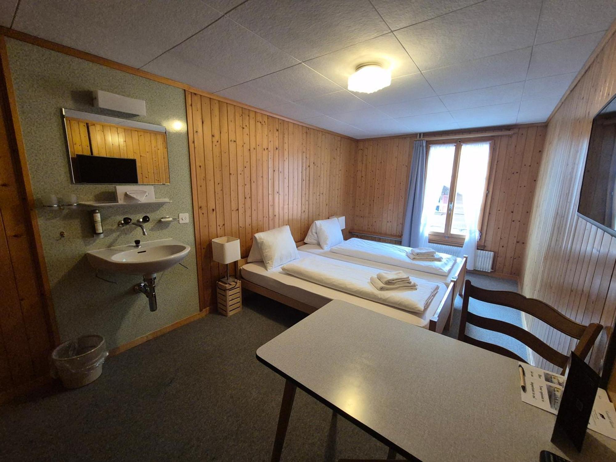 Gasthof Bären Habkern Exteriör bild