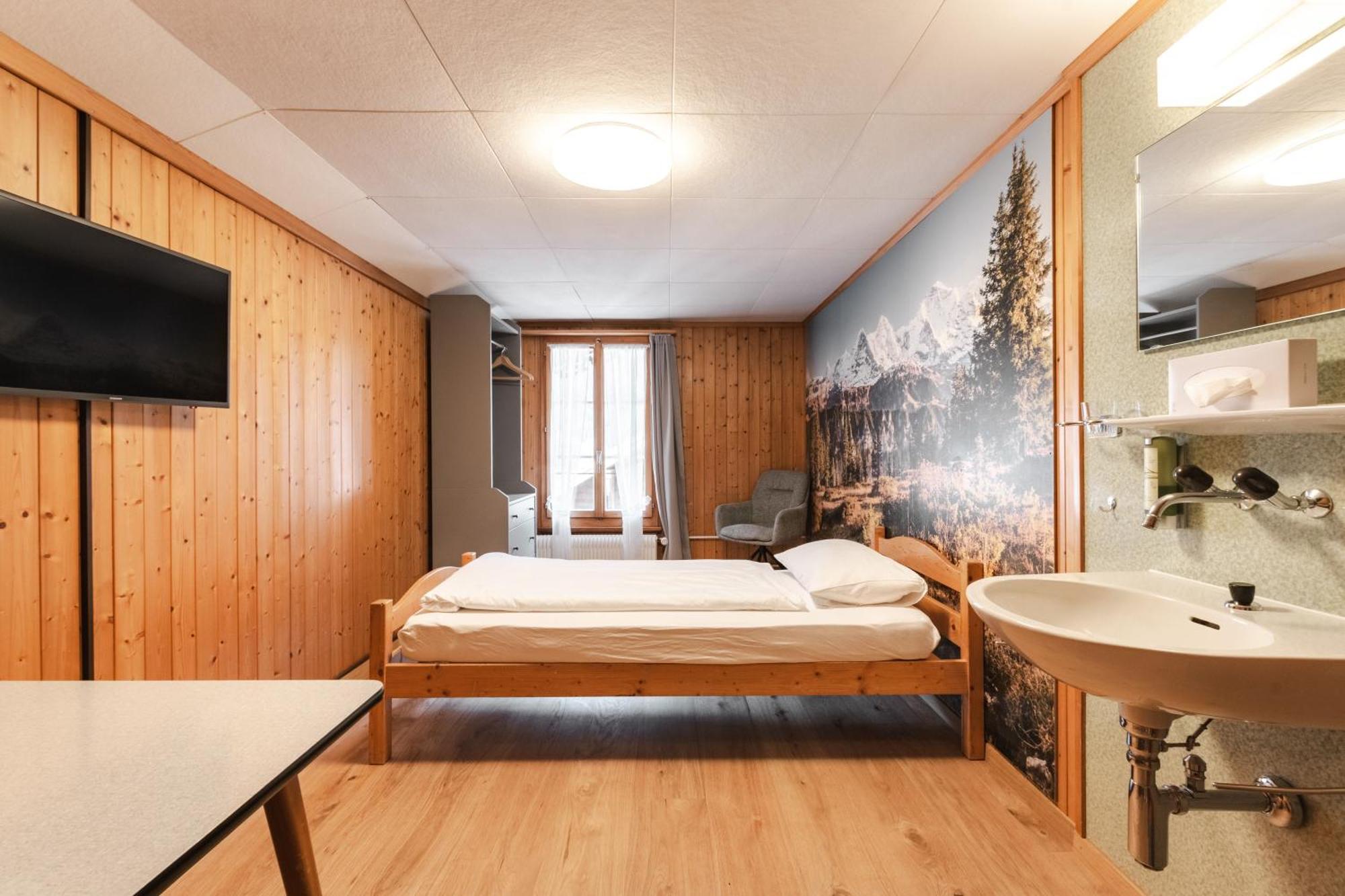 Gasthof Bären Habkern Exteriör bild