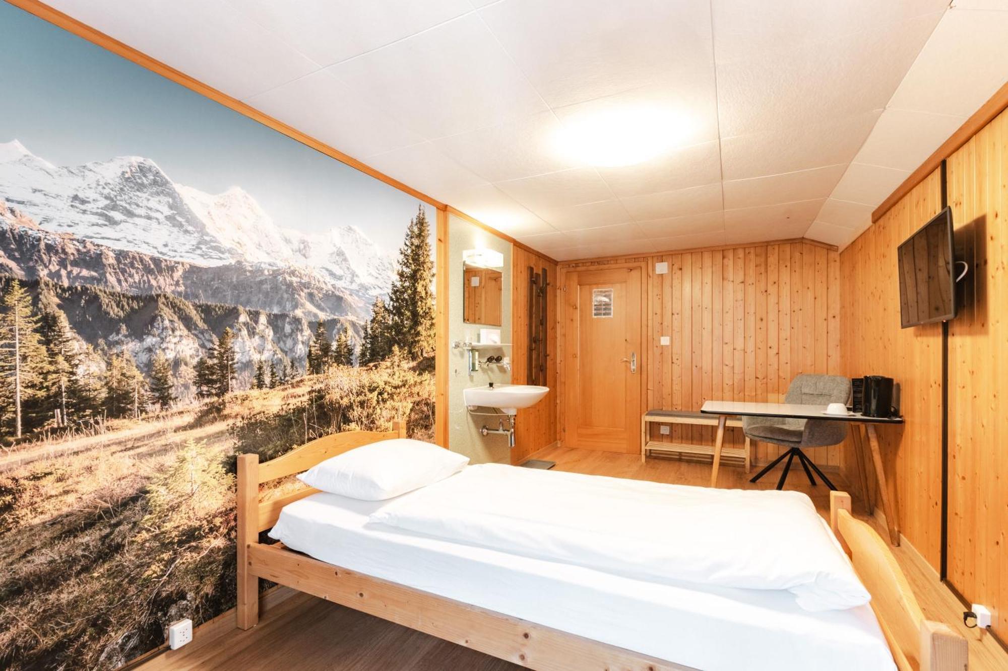 Gasthof Bären Habkern Exteriör bild
