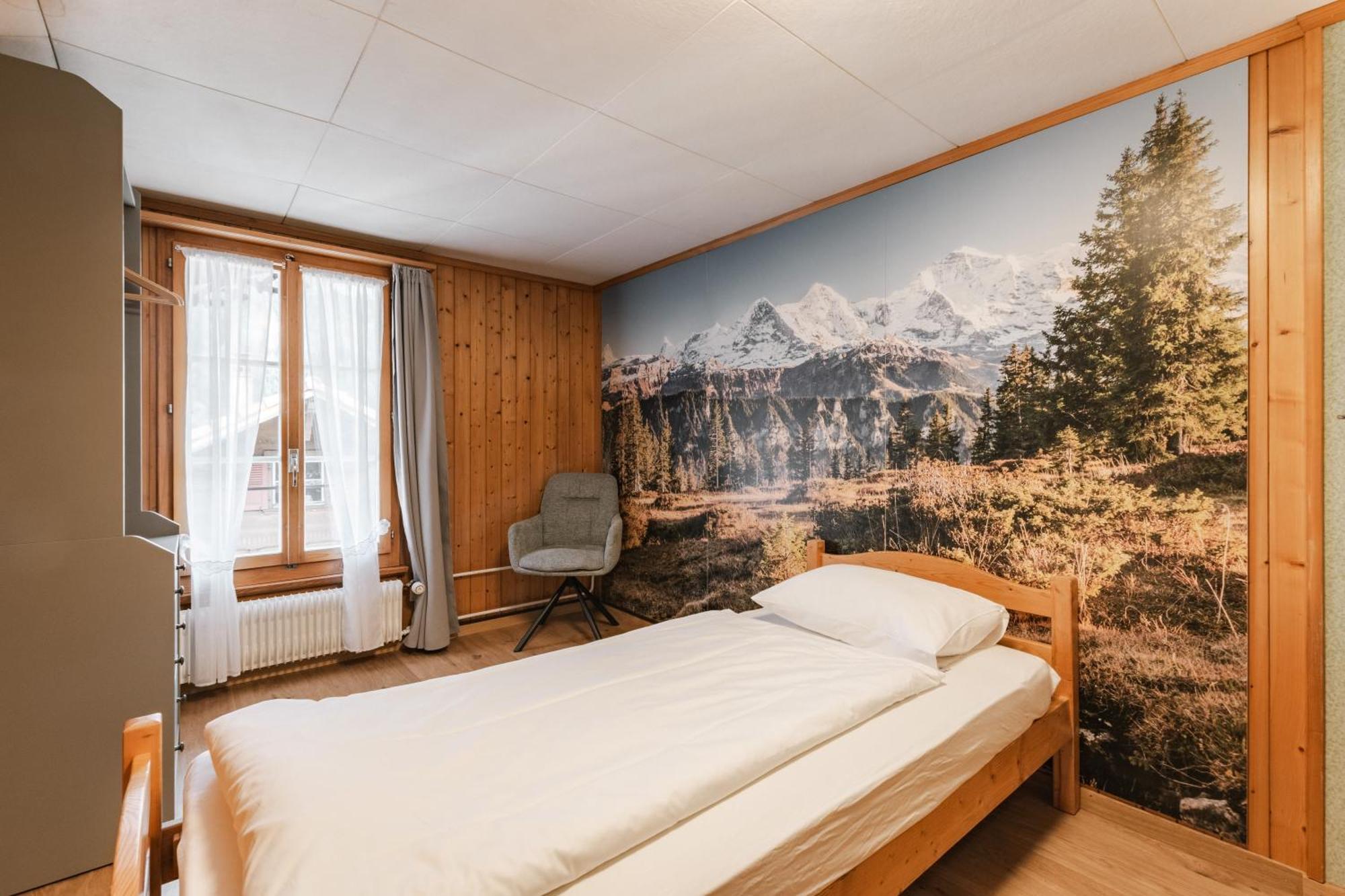 Gasthof Bären Habkern Exteriör bild