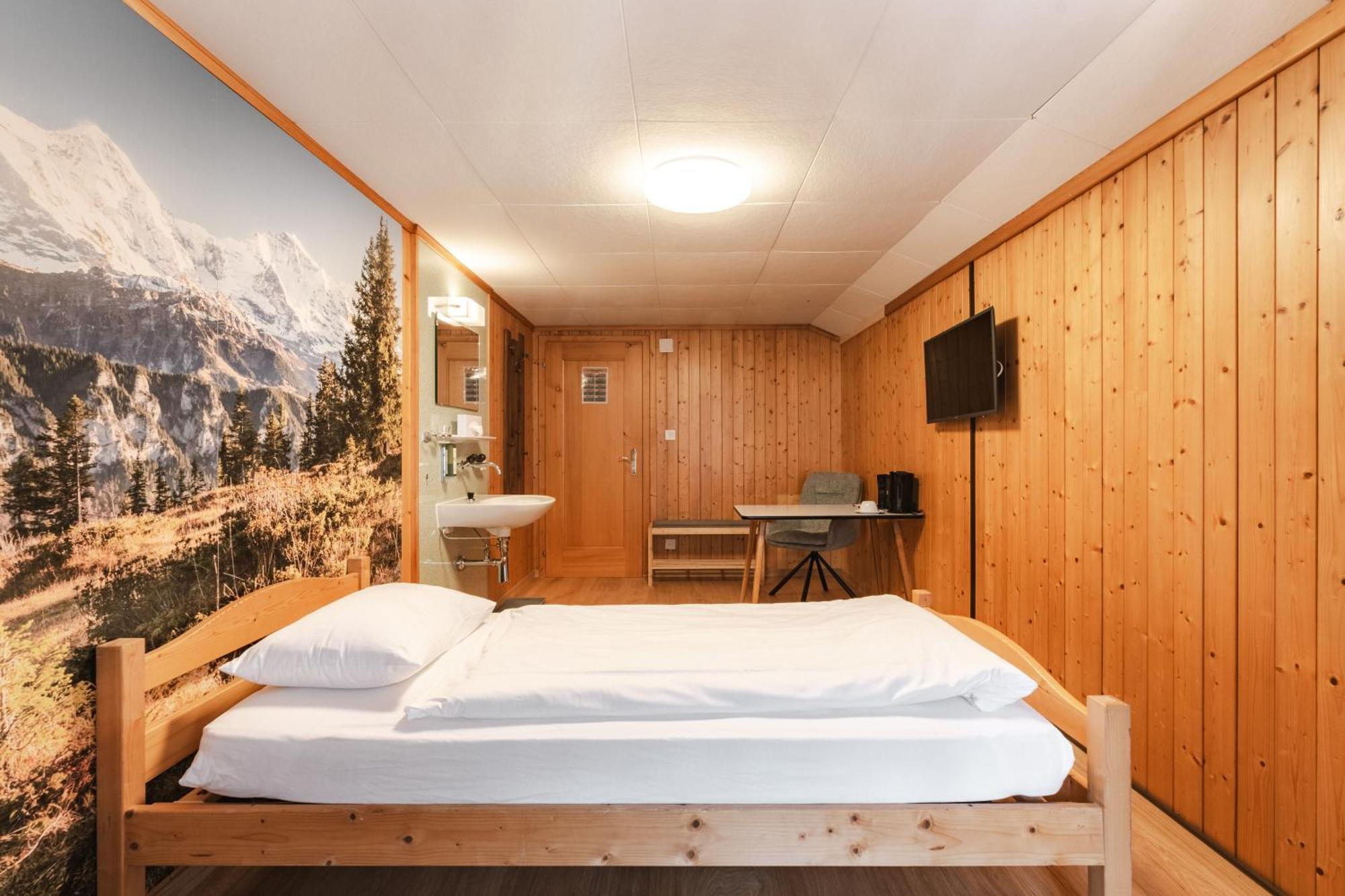 Gasthof Bären Habkern Exteriör bild