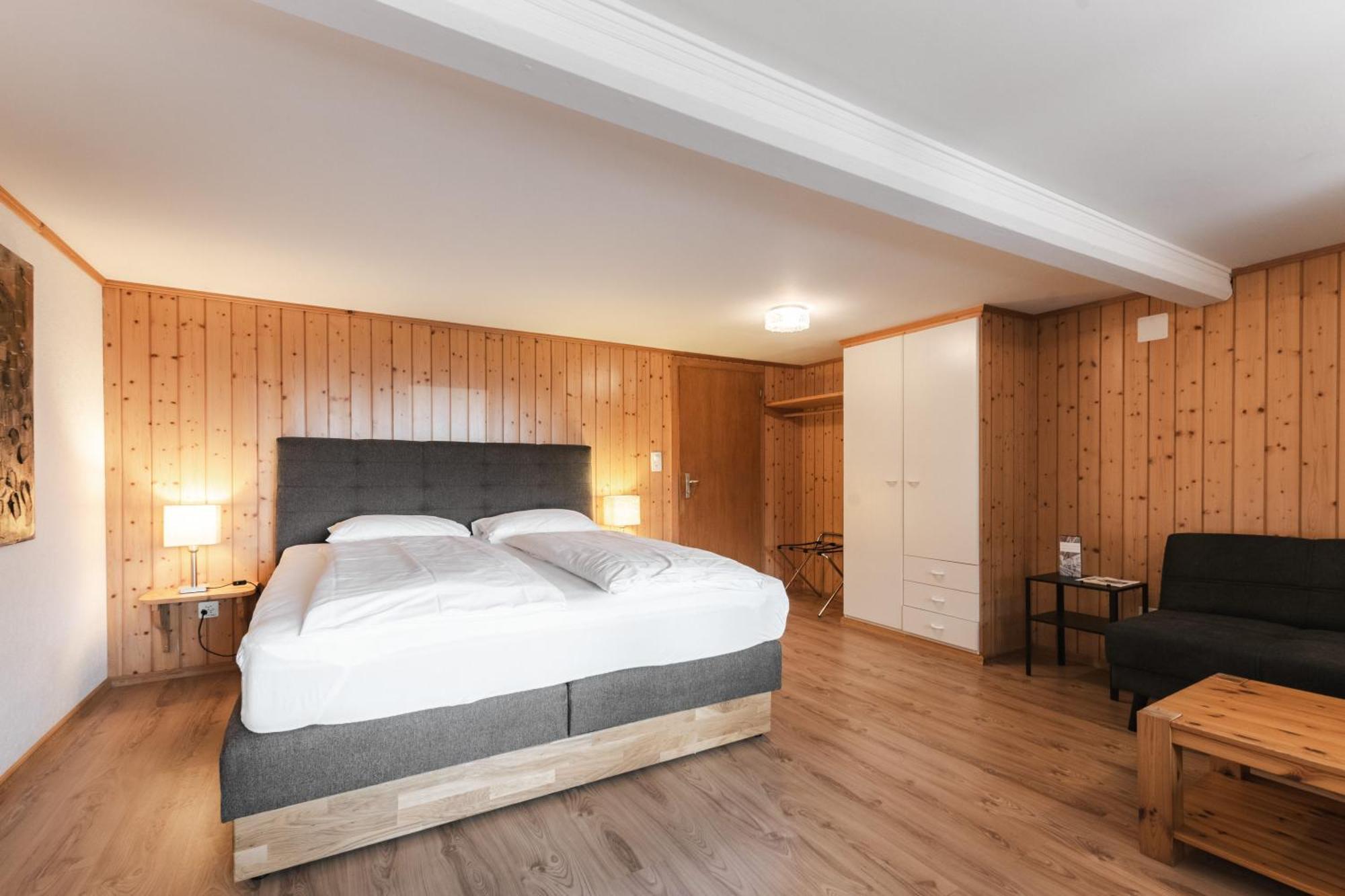 Gasthof Bären Habkern Exteriör bild