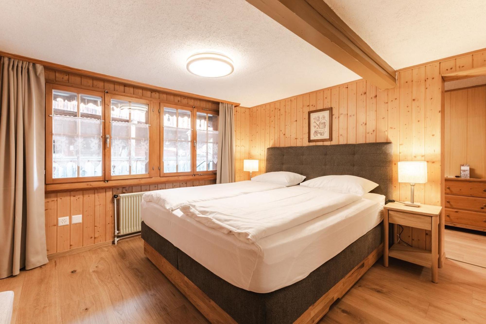 Gasthof Bären Habkern Exteriör bild