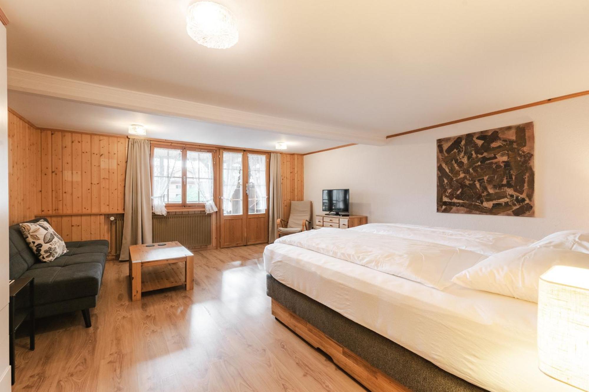 Gasthof Bären Habkern Exteriör bild
