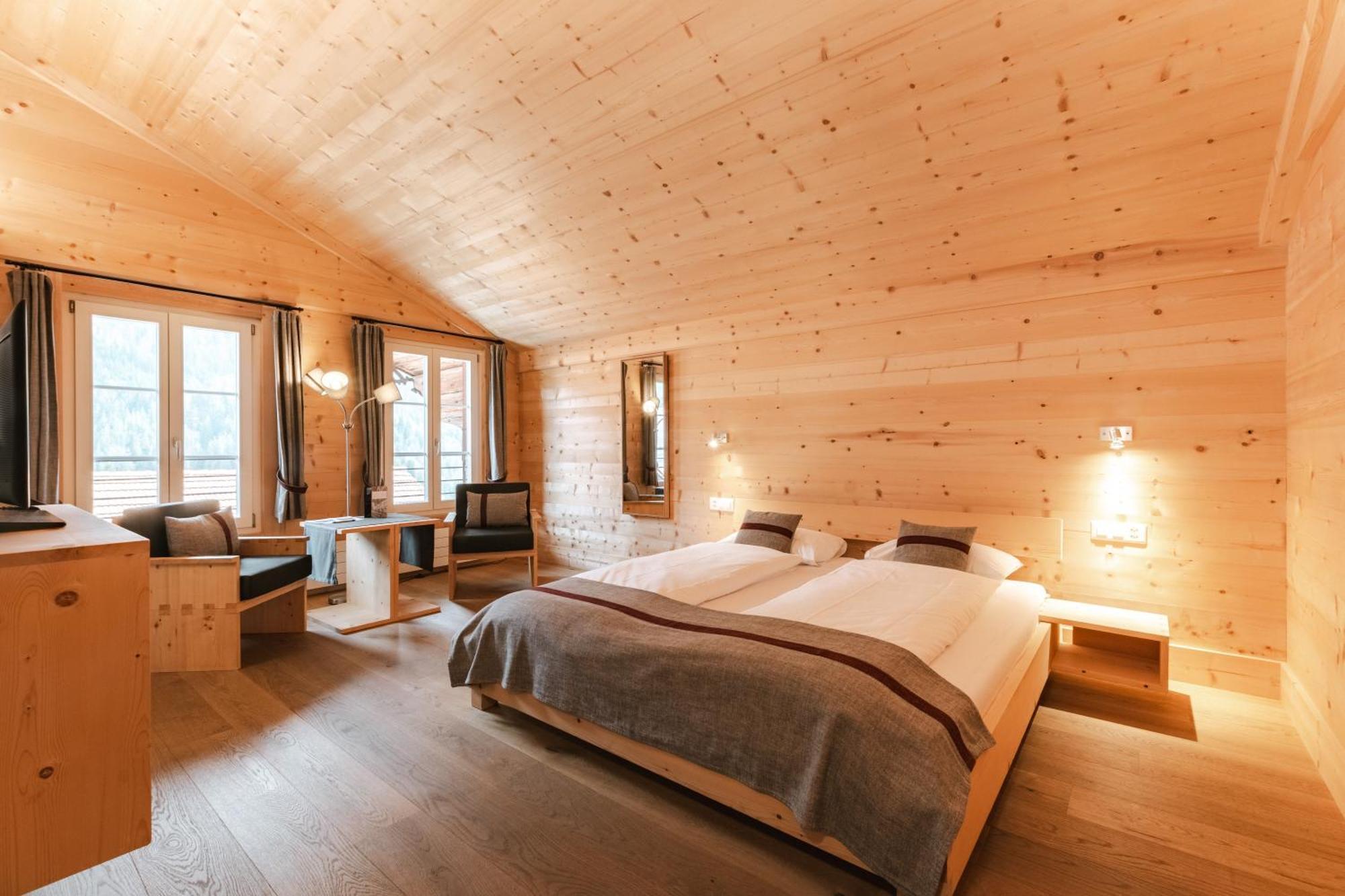 Gasthof Bären Habkern Exteriör bild