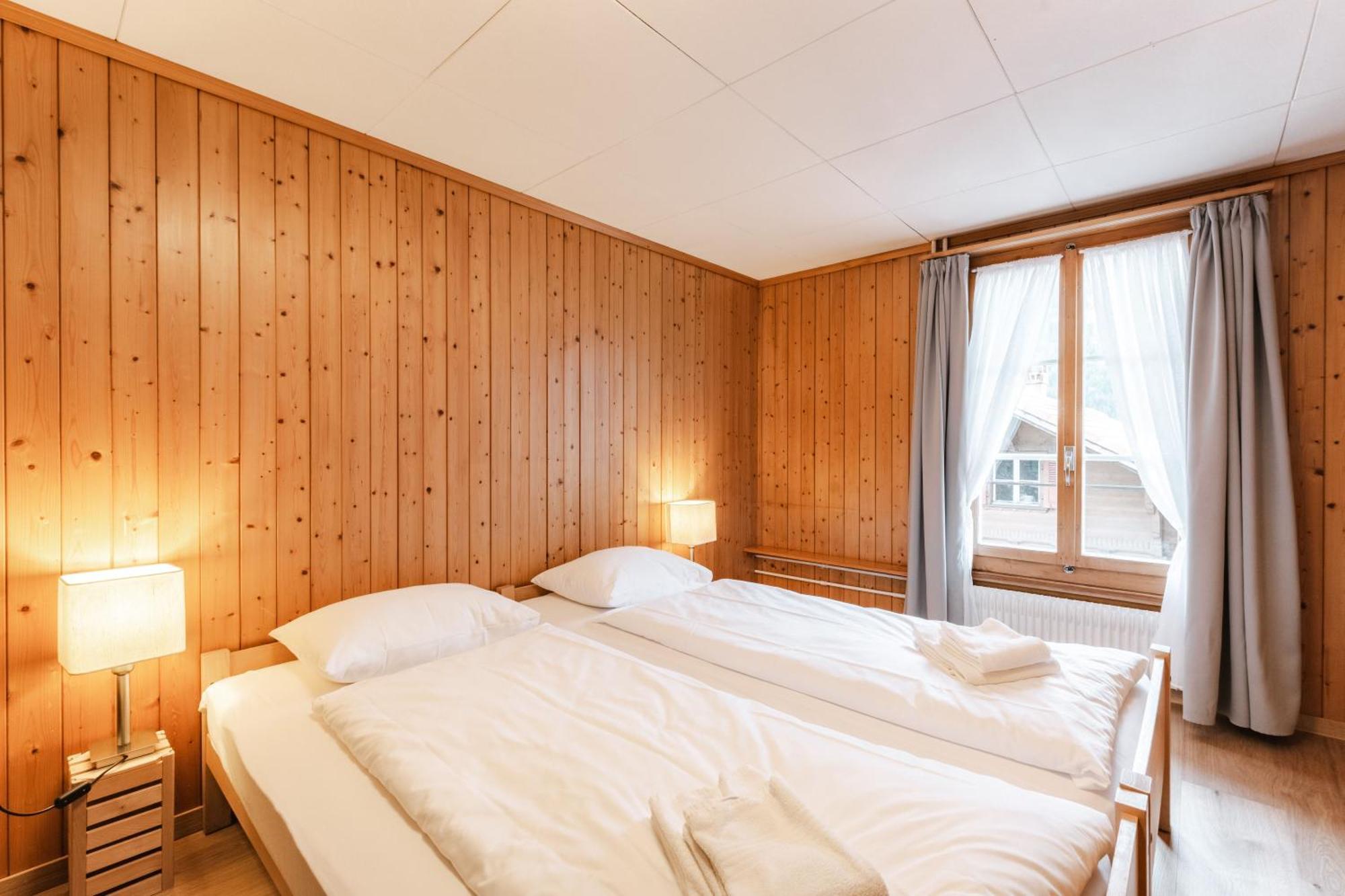 Gasthof Bären Habkern Exteriör bild