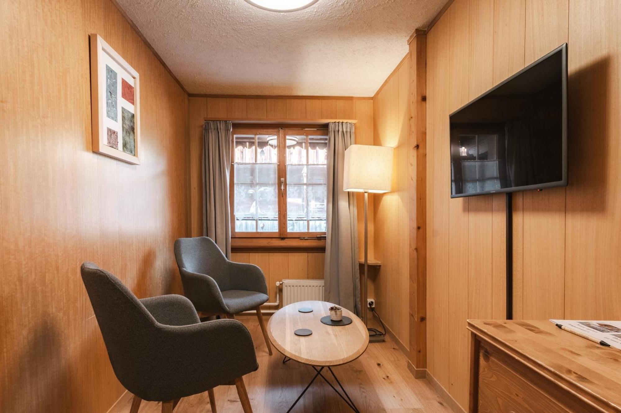 Gasthof Bären Habkern Exteriör bild