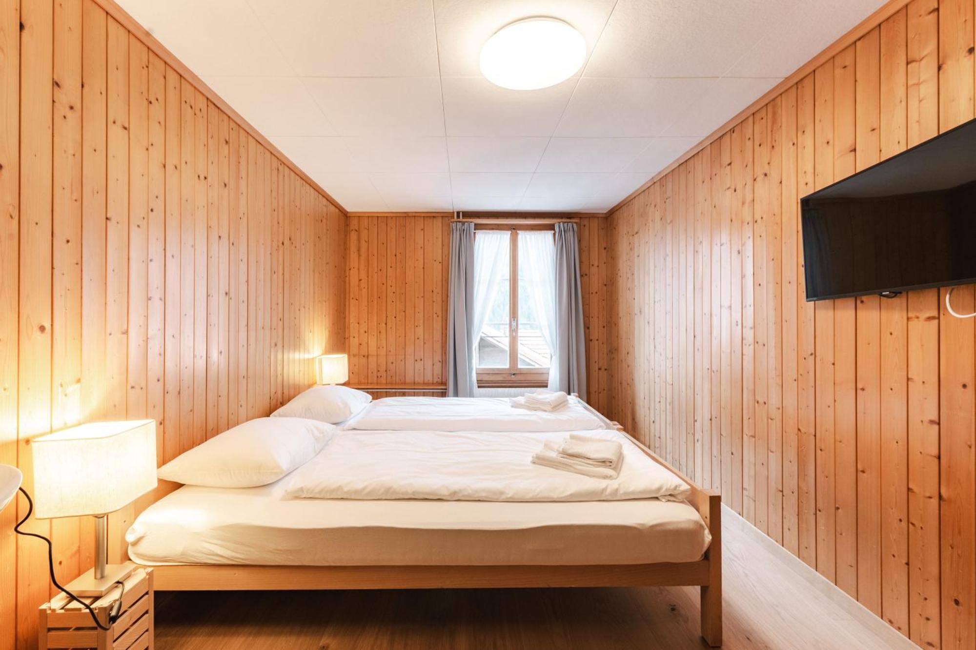 Gasthof Bären Habkern Exteriör bild