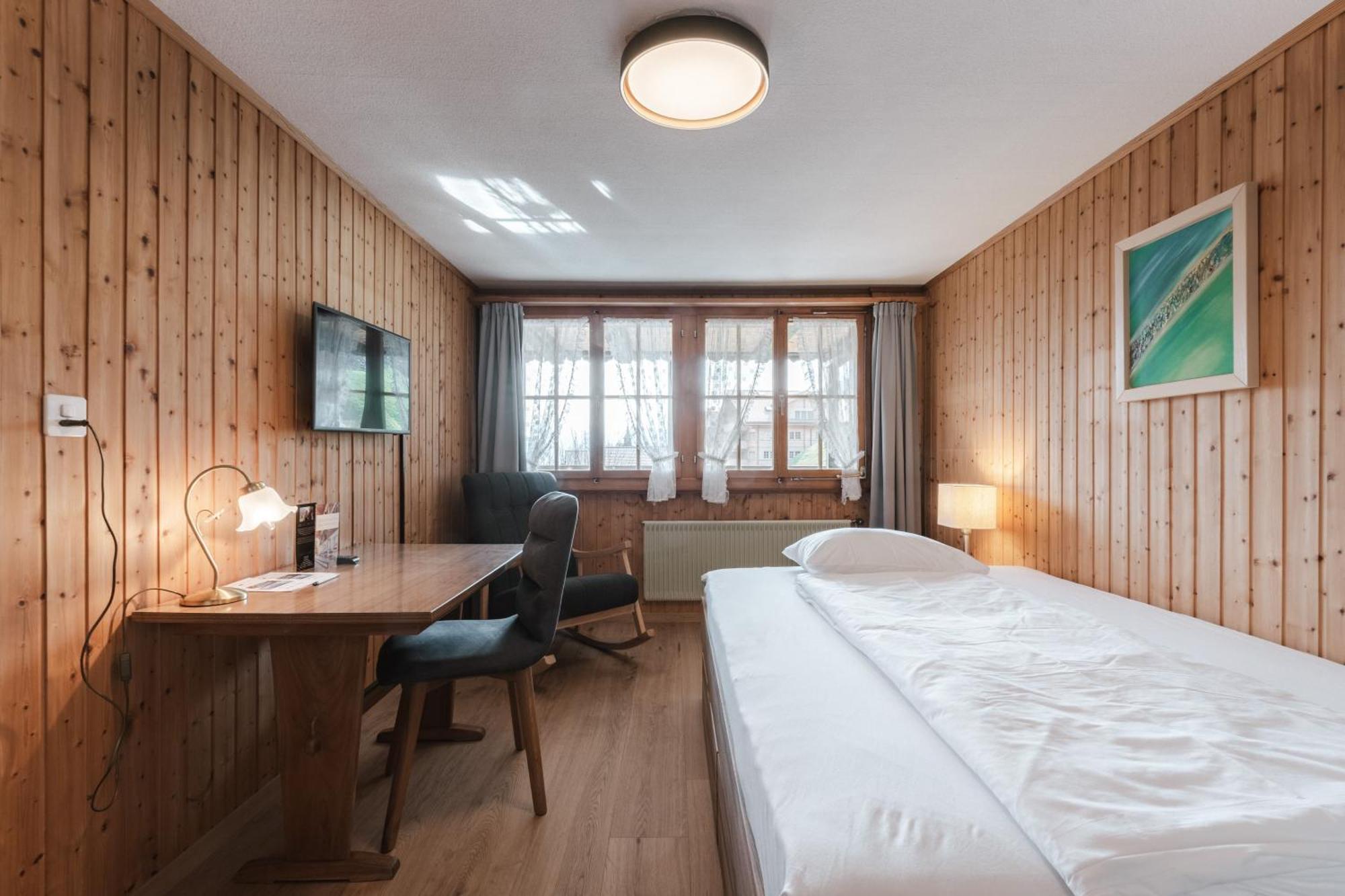 Gasthof Bären Habkern Exteriör bild