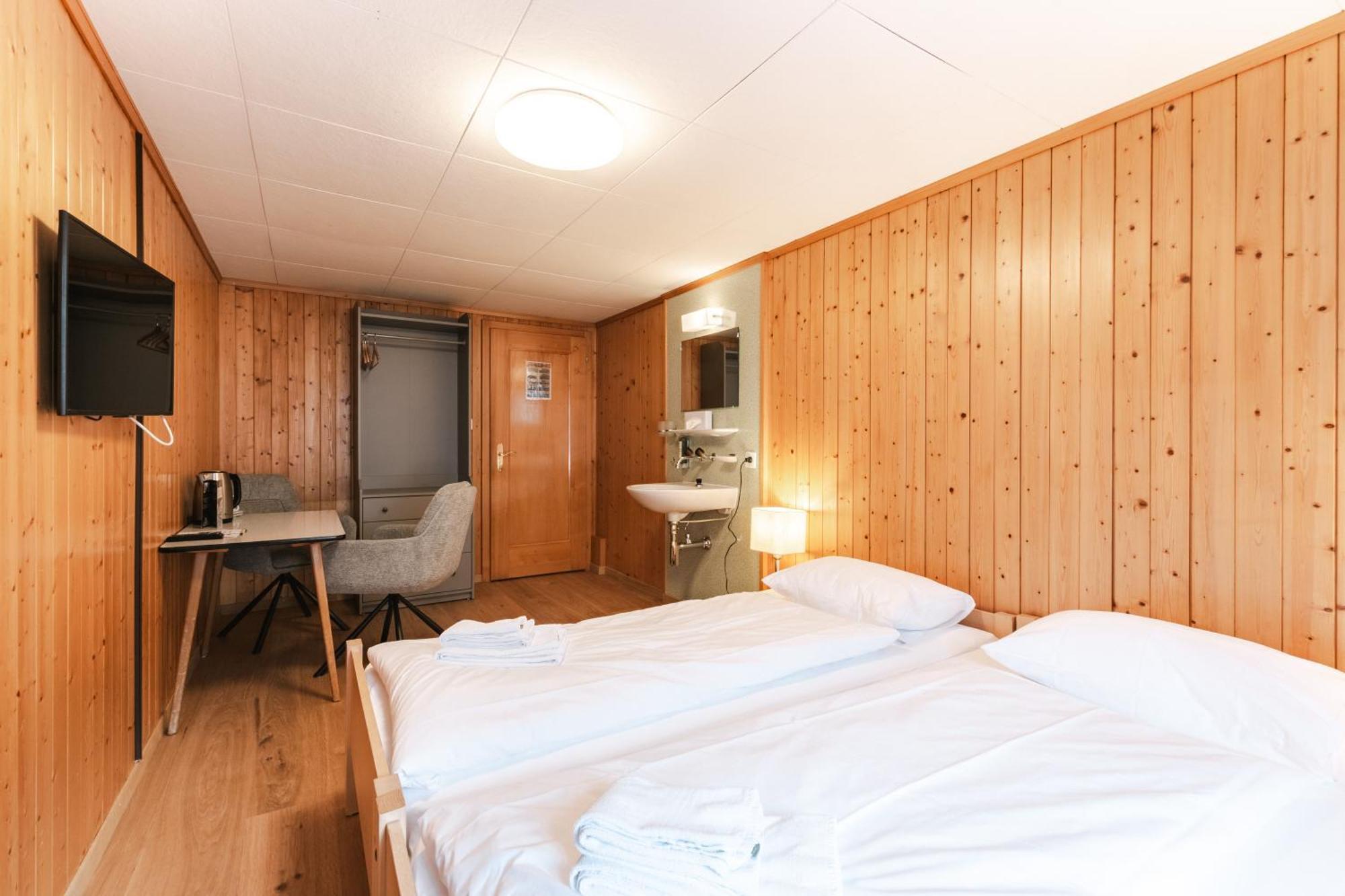 Gasthof Bären Habkern Exteriör bild