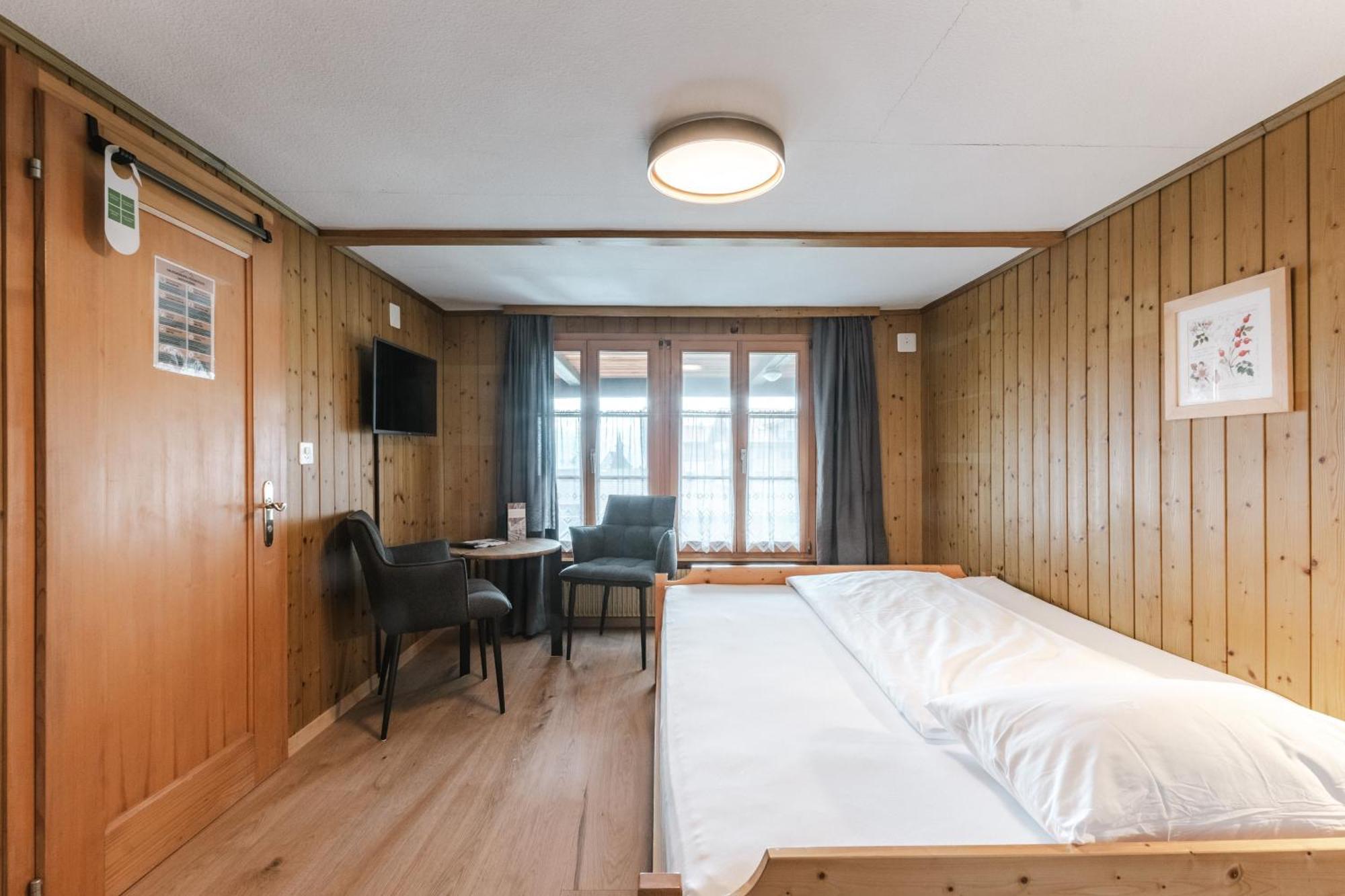 Gasthof Bären Habkern Exteriör bild