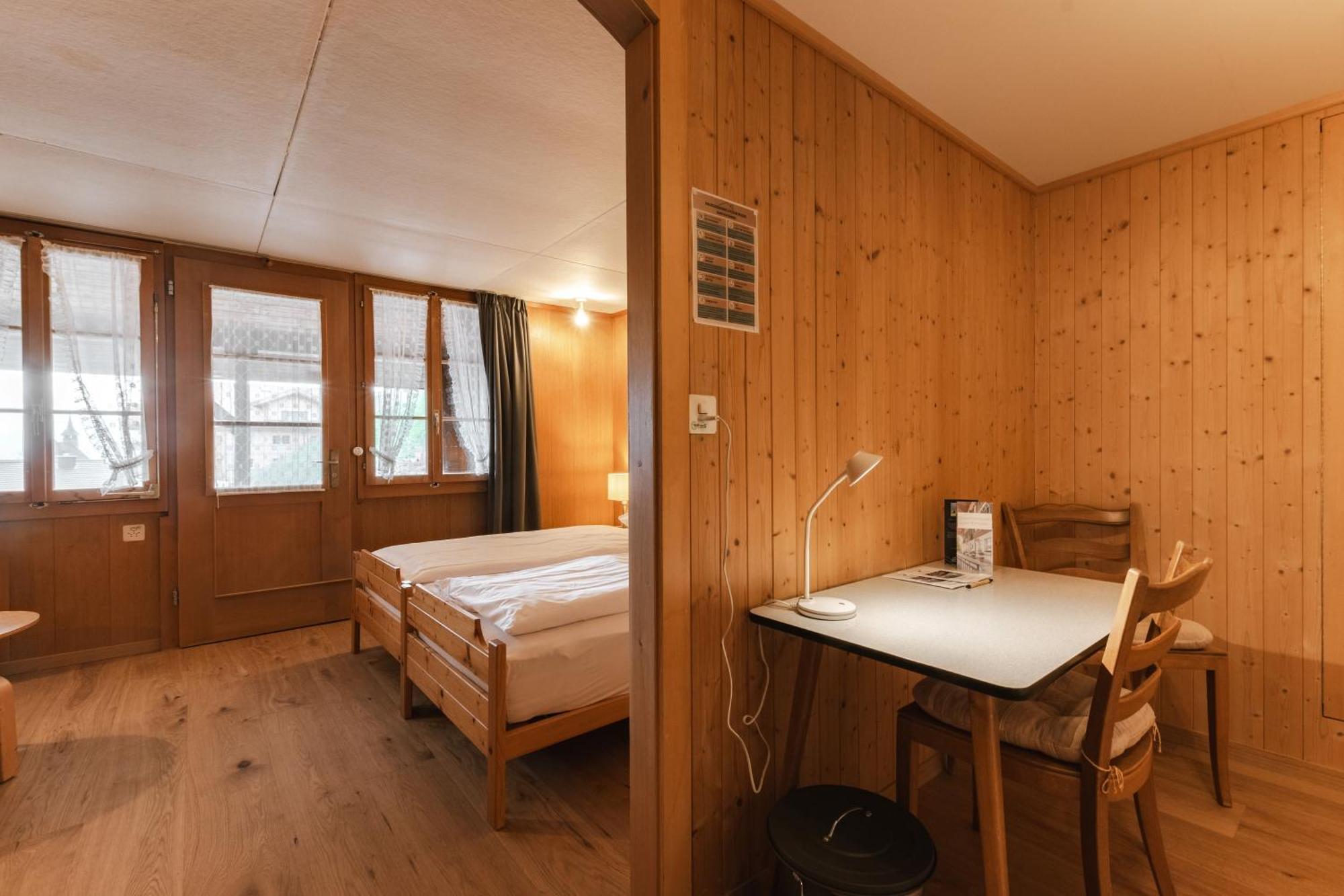 Gasthof Bären Habkern Exteriör bild