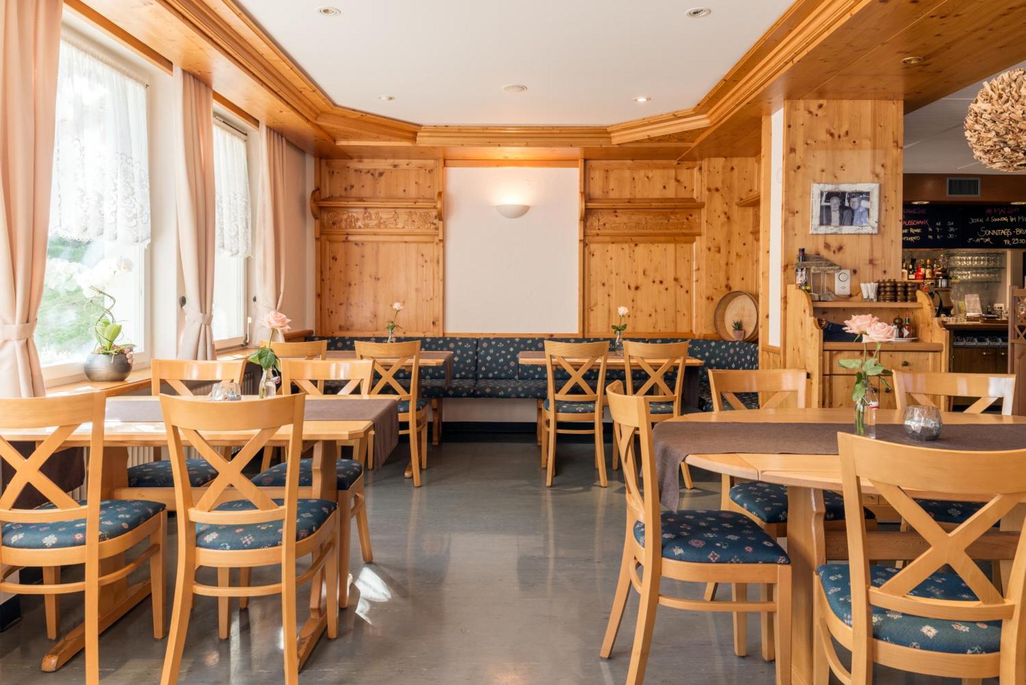 Gasthof Bären Habkern Exteriör bild