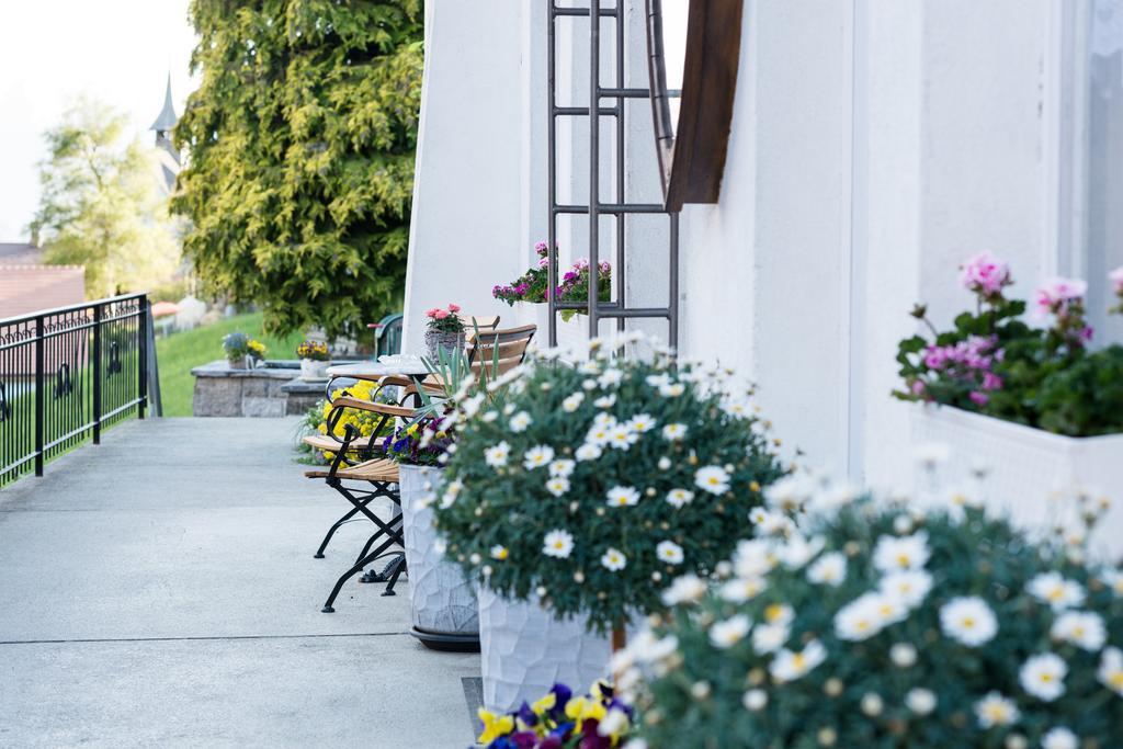 Gasthof Bären Habkern Exteriör bild